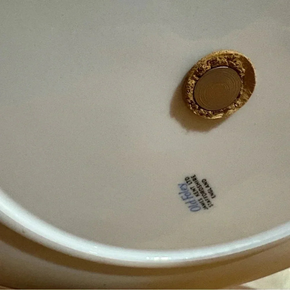 James Kent Three Tier Cake Plate/Stand Old Foley - Picture 3 of 4